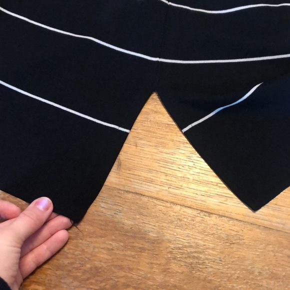 Silky Stripe Top - Picture 8 of 9